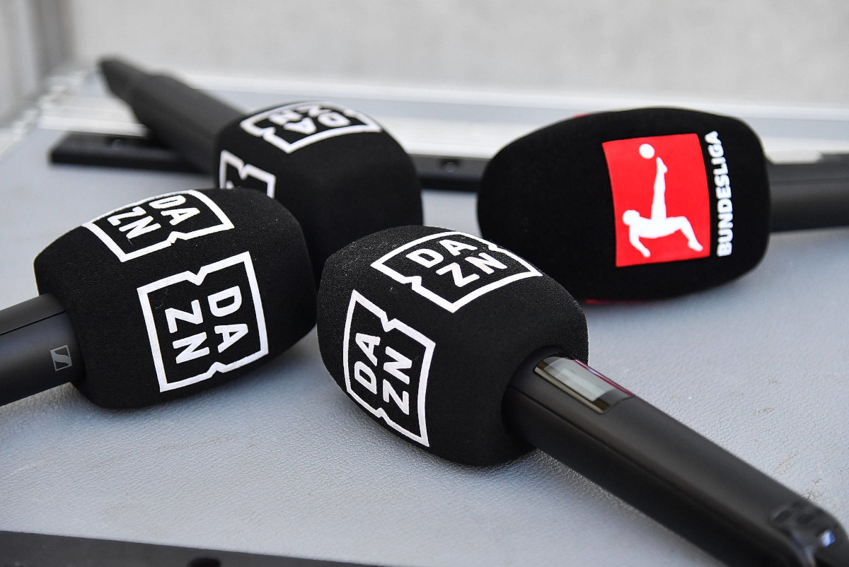 DAZN macht Bundesliga-News offiziell! Jetzt wissen alle Bescheid