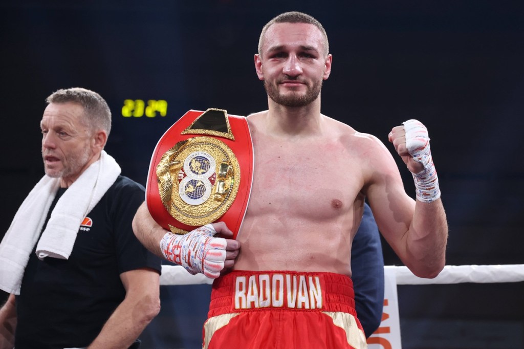 Denis Radovan