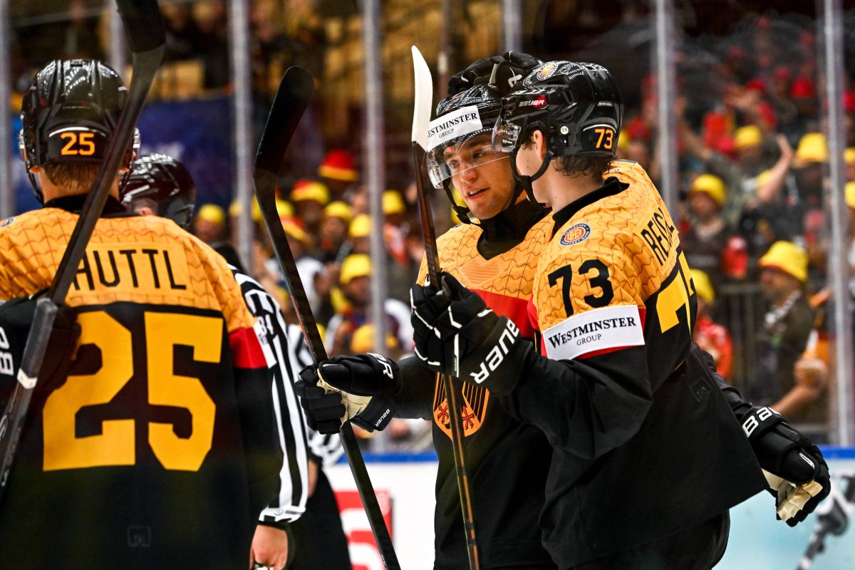 Eishockey-WM 2025: Große Sorgen um Deutschland-Star! Droht der bittere Ausfall?