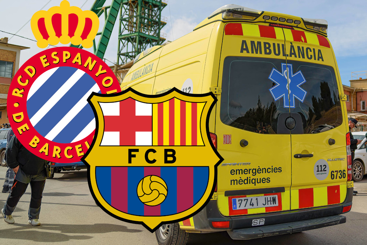 Espanyol – FC Barcelona: Schock bei Barcelona-Derby ++ Auto fährt in Fan-Menge ++ zahlreiche Verletzte