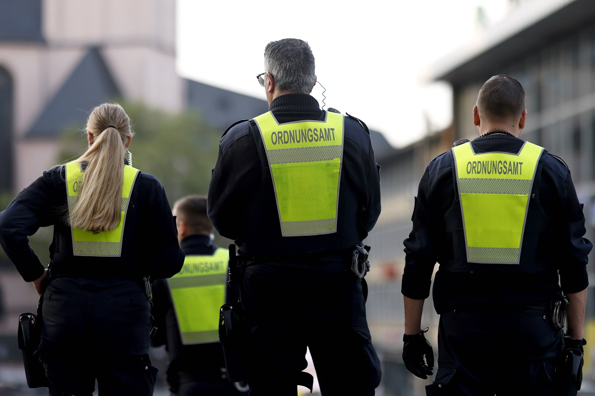 Essen, Dortmund und Co