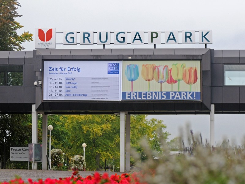 Essen: Grugapark-Besucher können diesen Anblick kaum aushalten – „Einfach nur schrecklich!“