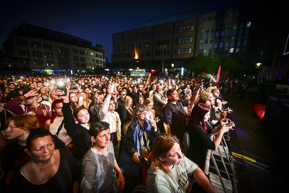 Essen Original: Nach Auftritt fällt Besucher-Urteil eindeutig aus – „Wenn ich das so sehe“