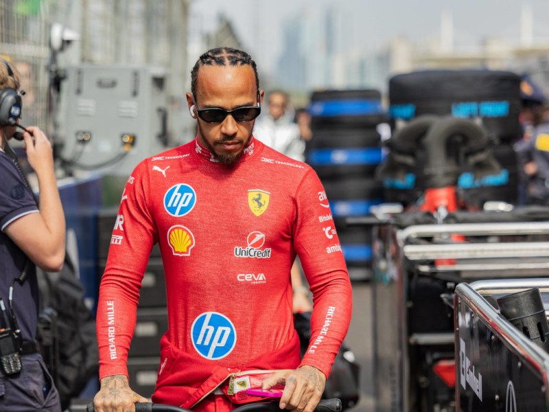 Formel 1: FIA macht es vor Imola-GP offiziell! Nächster Hamilton-Albtraum?