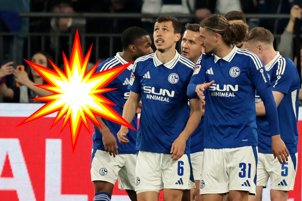 FC Schalke 04: Ultras machen Verkündung – und schießen scharf gegen S04-Stars!