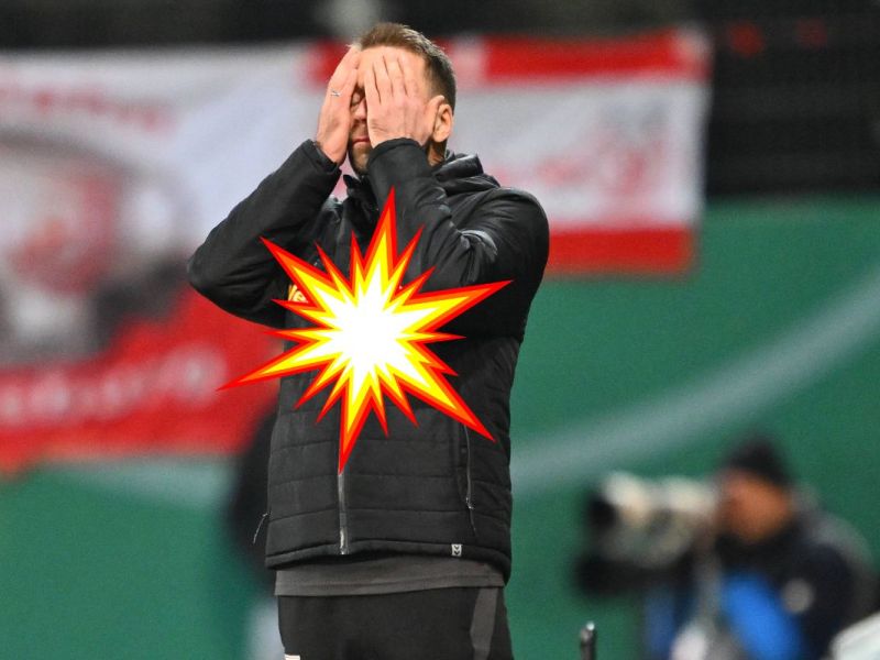FC Schalke 04: Es hört nicht auf! Nächster Trainer-Knall offiziell