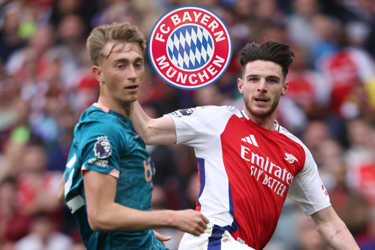 FC Bayern München hat das Nachsehen – Transfer-Flirt gibt FCB einen Korb