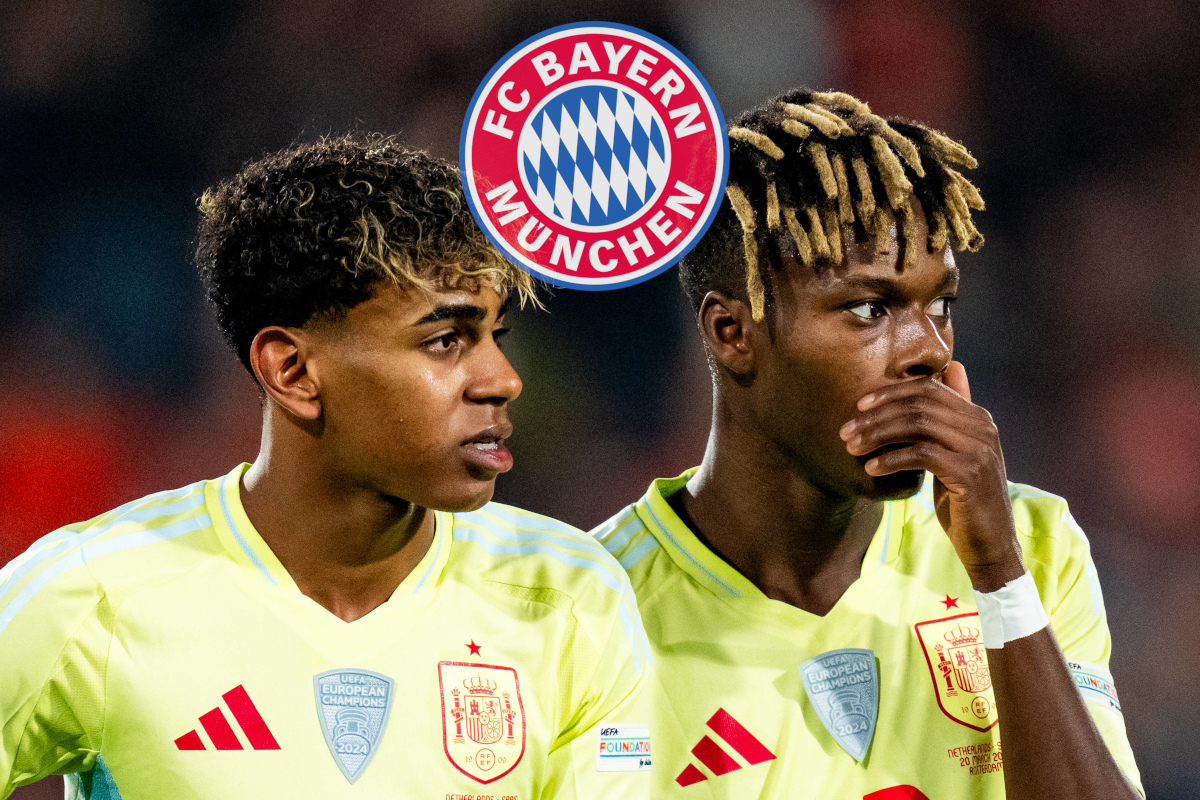 FC Bayern München: Irres Gerücht um Europameister – kann das wirklich stimmen?
