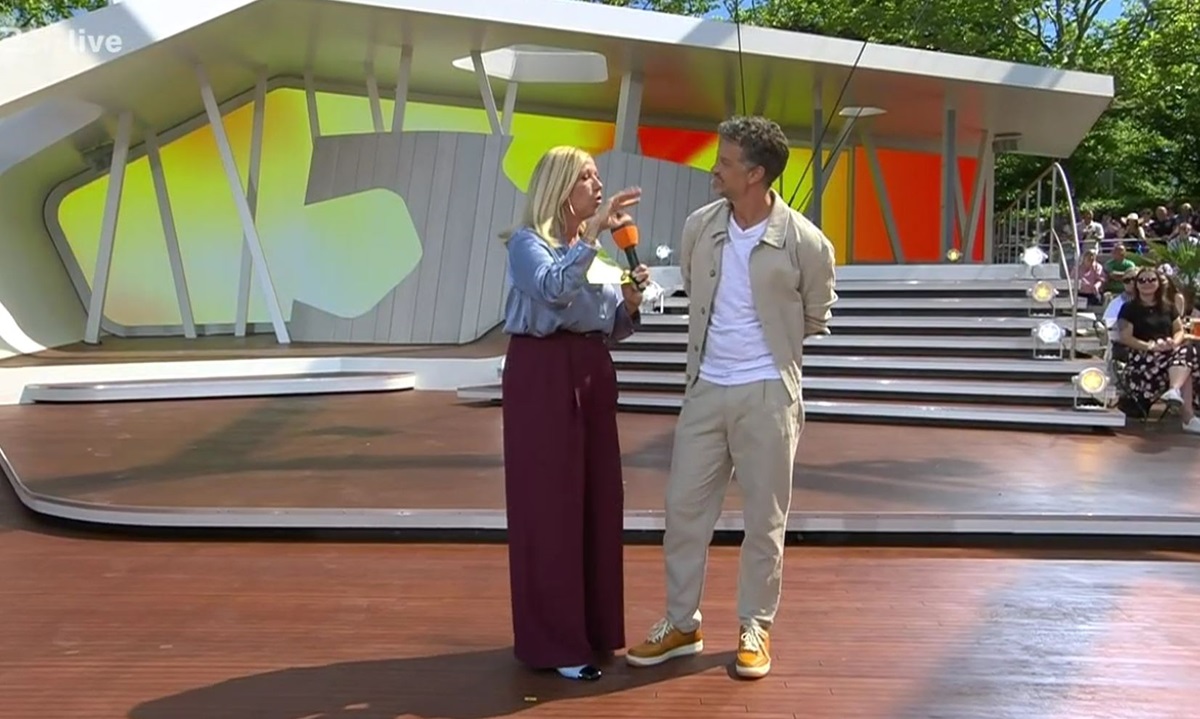 „Fernsehgarten“: Als es um Fußball geht, wird Kiwi ausgebuht