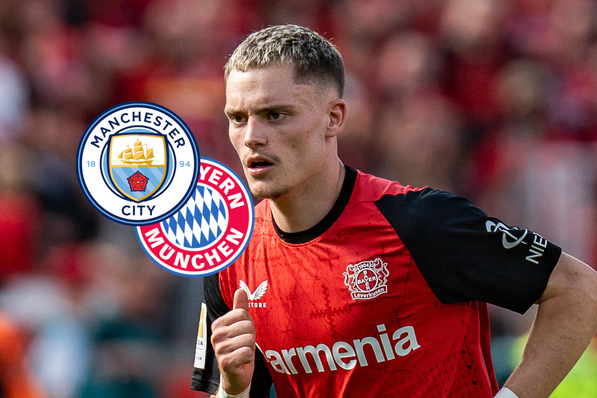 Florian Wirtz: Bayern-Albtraum reißt nicht ab – neues Detail kommt ans Licht