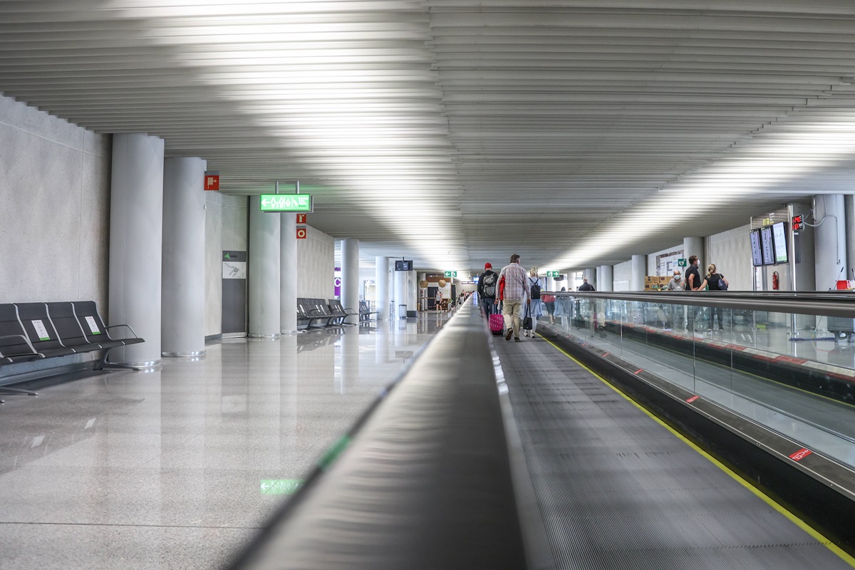 Neue McDonald’s-Filiale am Flughafen von Mallorca – doch Deutsche schauen in die Röhre