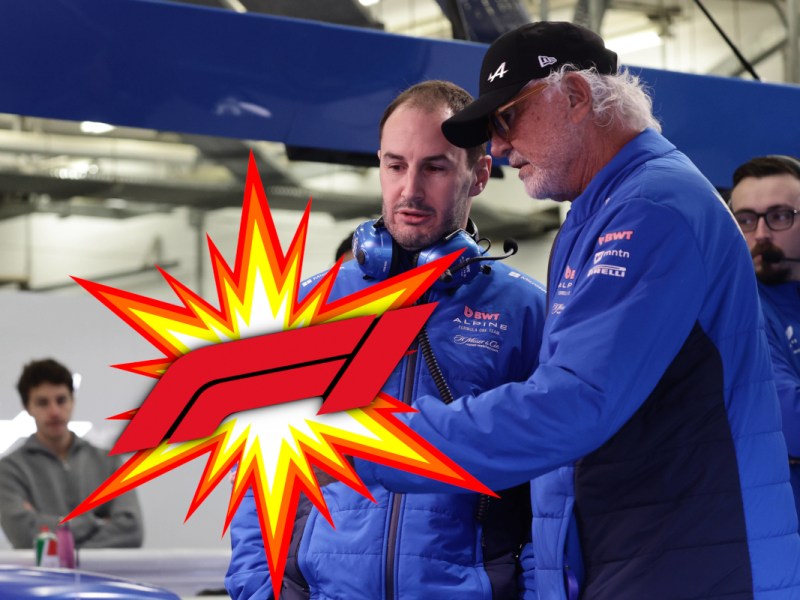 Formel 1: Verhaftung! Teamchef-Beben wird plötzlich zum Rätsel