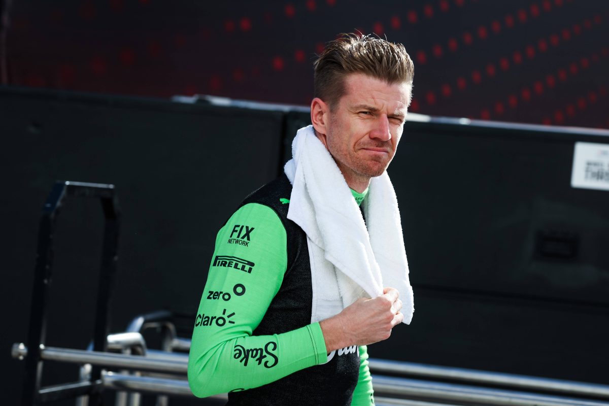 Formel 1: Sauber-Team macht es offiziell! Nico Hülkenberg schaut genau hin