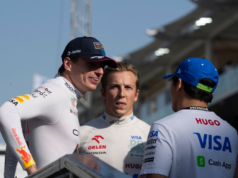 Formel 1: RB-Fahrer bald gesperrt? Nach Miami-Chaos muss er dringend aufpassen