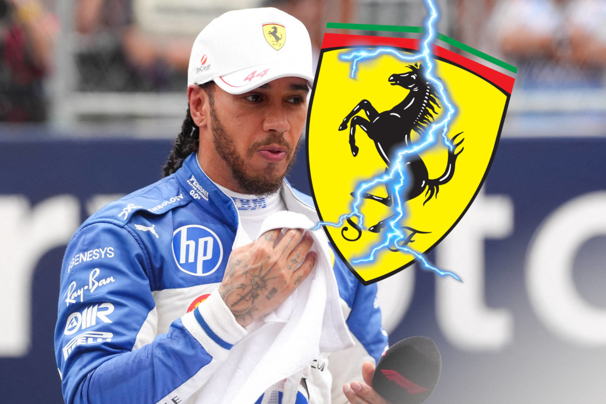 Formel 1: Hamilton-Zoff mit Ferrari eskaliert! Star-Pilot giftet bitterböse gegen eigenes Team