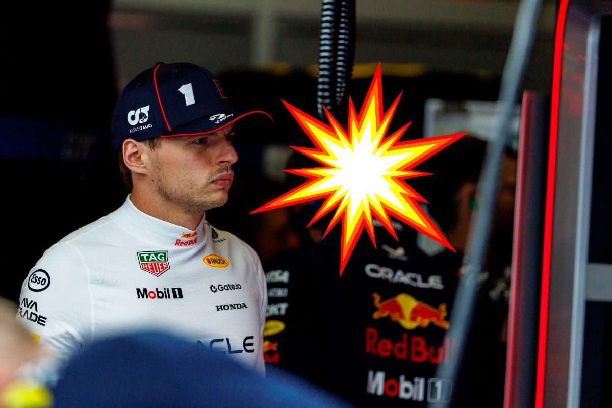 Formel 1: Verstappen packt aus! Entscheidung steht bevor