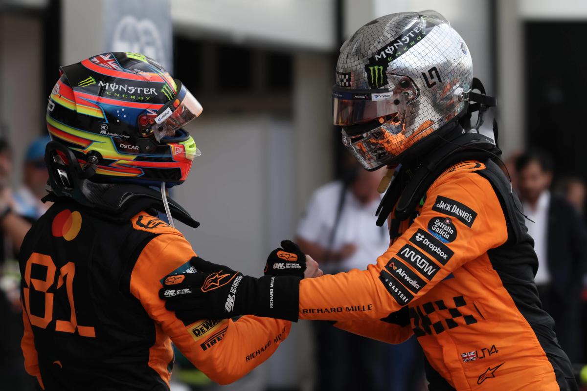Formel 1: McLaren-Hammer! WM-Favorit macht Deal perfekt