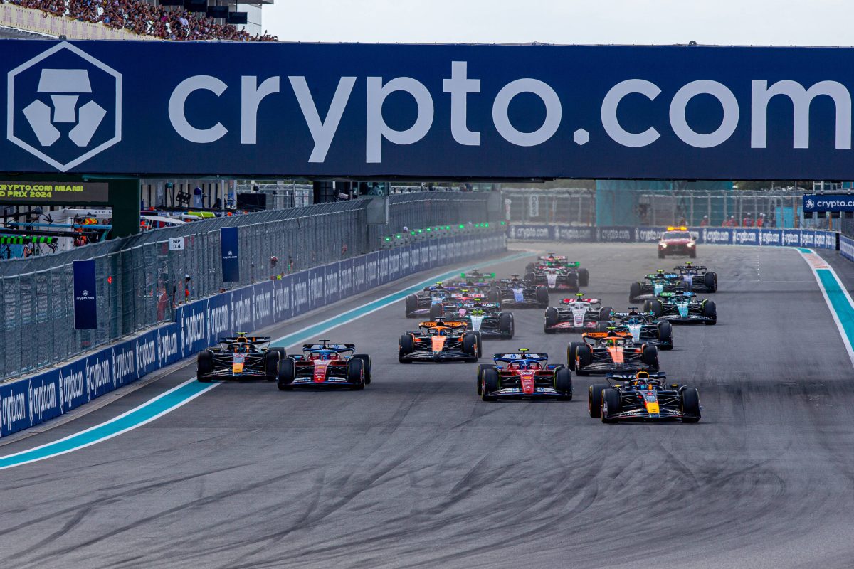 Formel 1 lässt die Katze aus dem Sack! Monster-Deal lässt jeden staunen