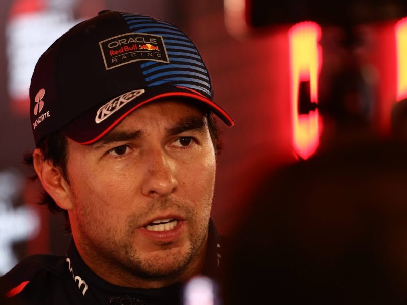 Formel 1: Gespräche laufen schon! Sergio Perez vor Hammer-Rückkehr?