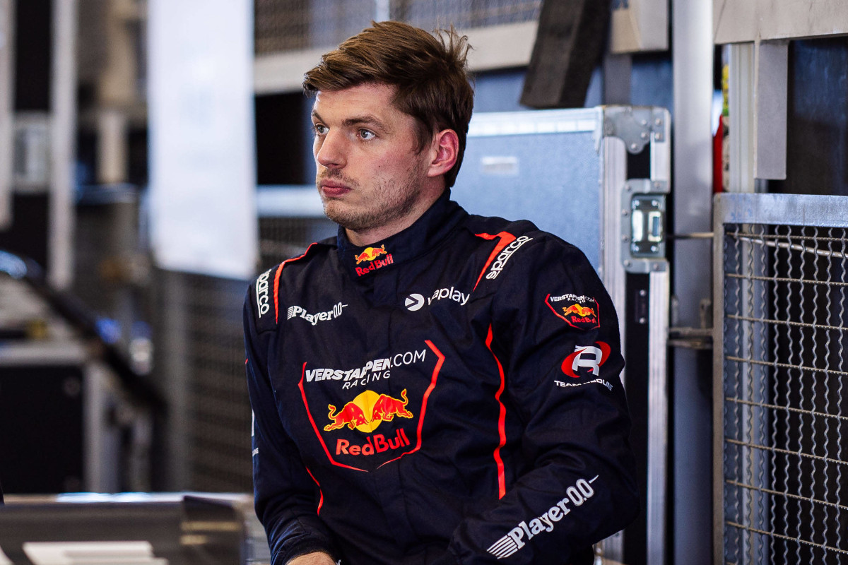 Formel 1: Hoffnung verloren! Max Verstappen gibt auf