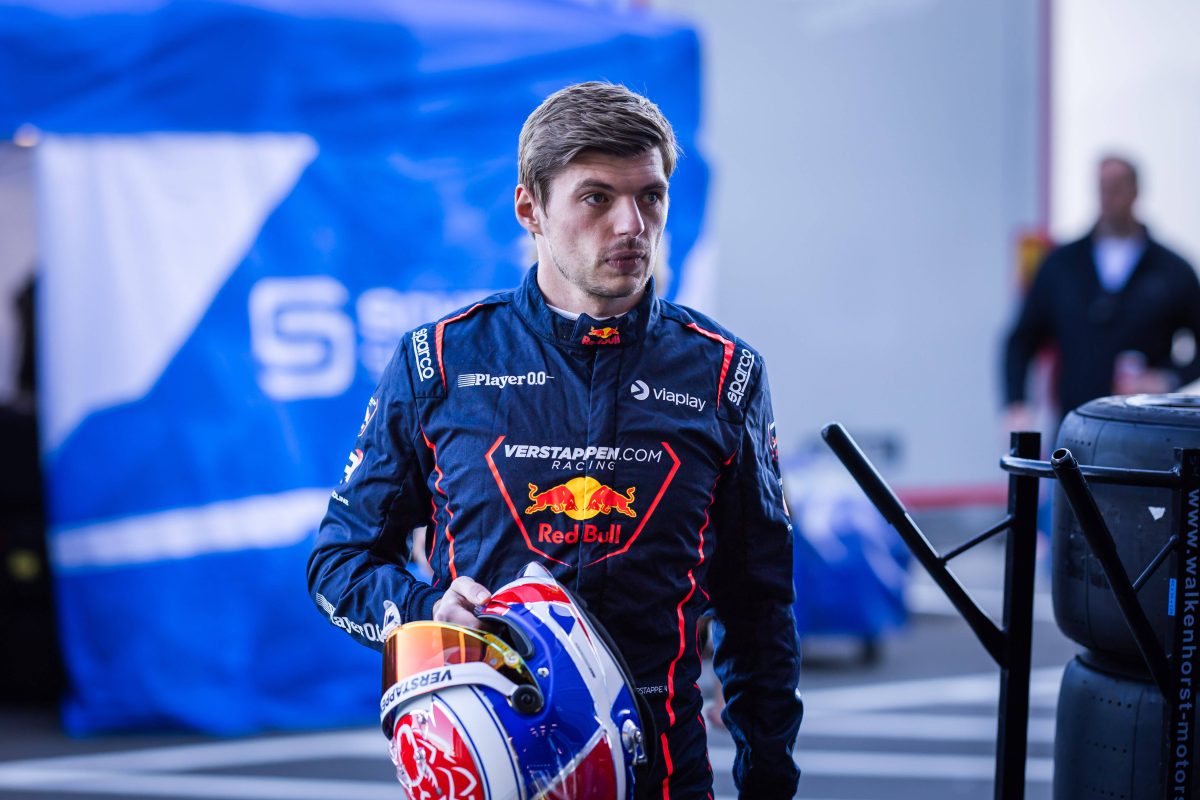 Formel 1: Verstappen horcht auf! Bringt diese Nachricht die Wende?