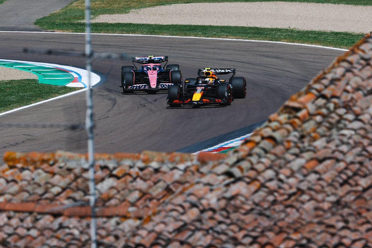 Formel 1 – Imola-GP im Live-Ticker: Horror für McLaren-Konkurrenten