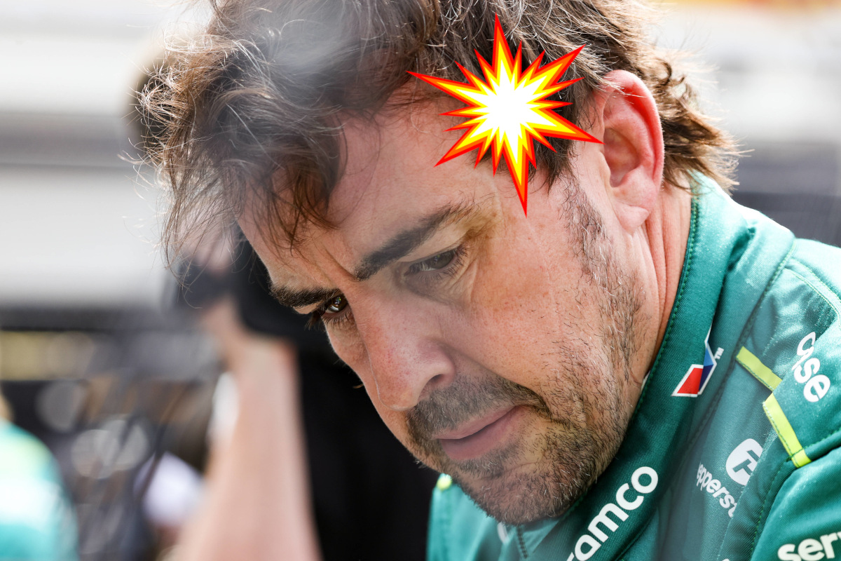 Formel 1: Fernando Alonso mit Geduld am Ende – kommt es zum großen Knall?