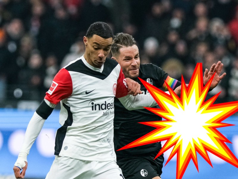 SC Freiburg – Eintracht Frankfurt: Champions-League-Endspiel! DFB trifft Entscheidung