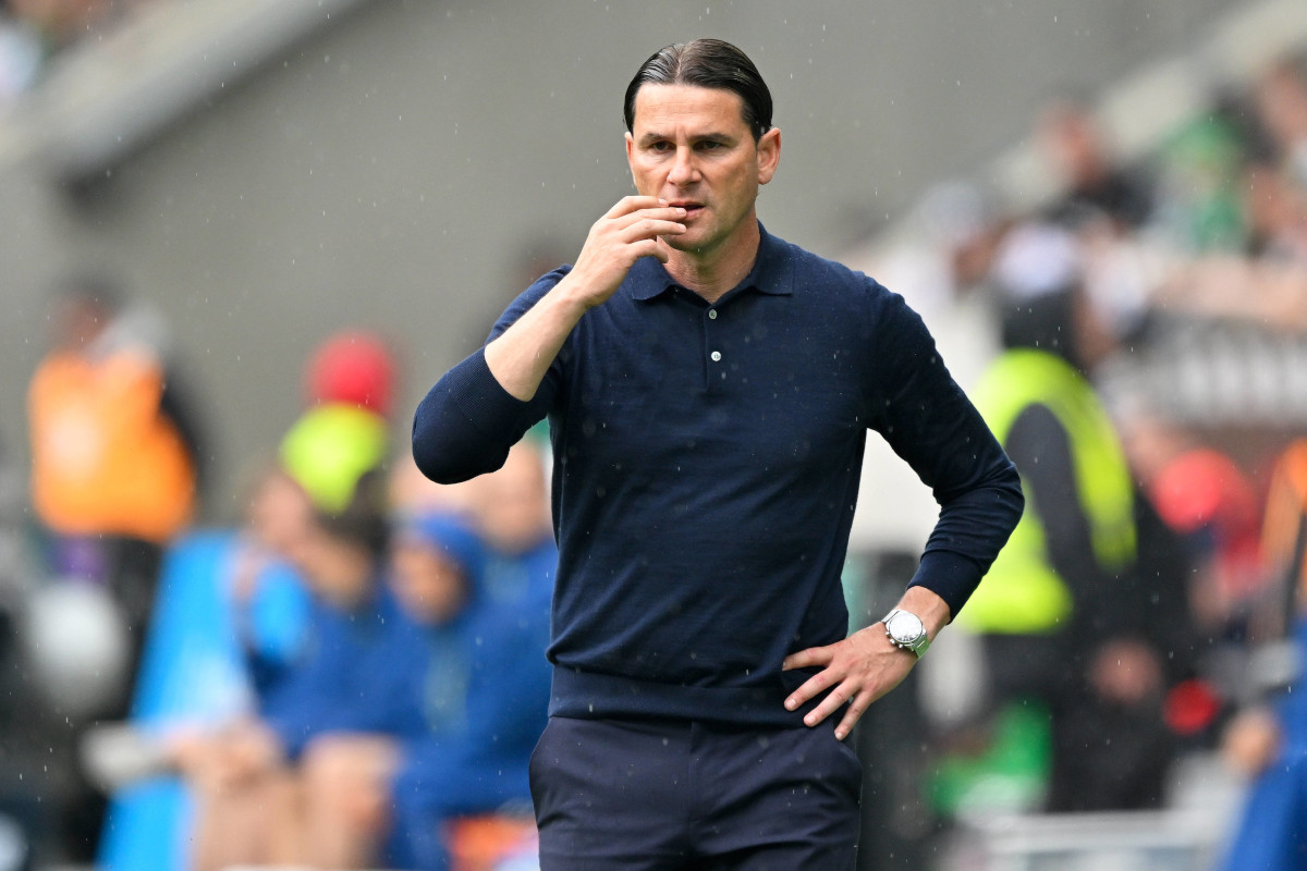 Borussia Mönchengladbach: Alle Augen auf Seoane! Hat der schwache Saisonendspurt Folgen?