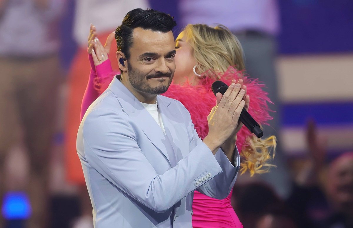 Giovanni Zarrella: Am Morgen nach seiner ZDF-Show platzt die Nachricht rein