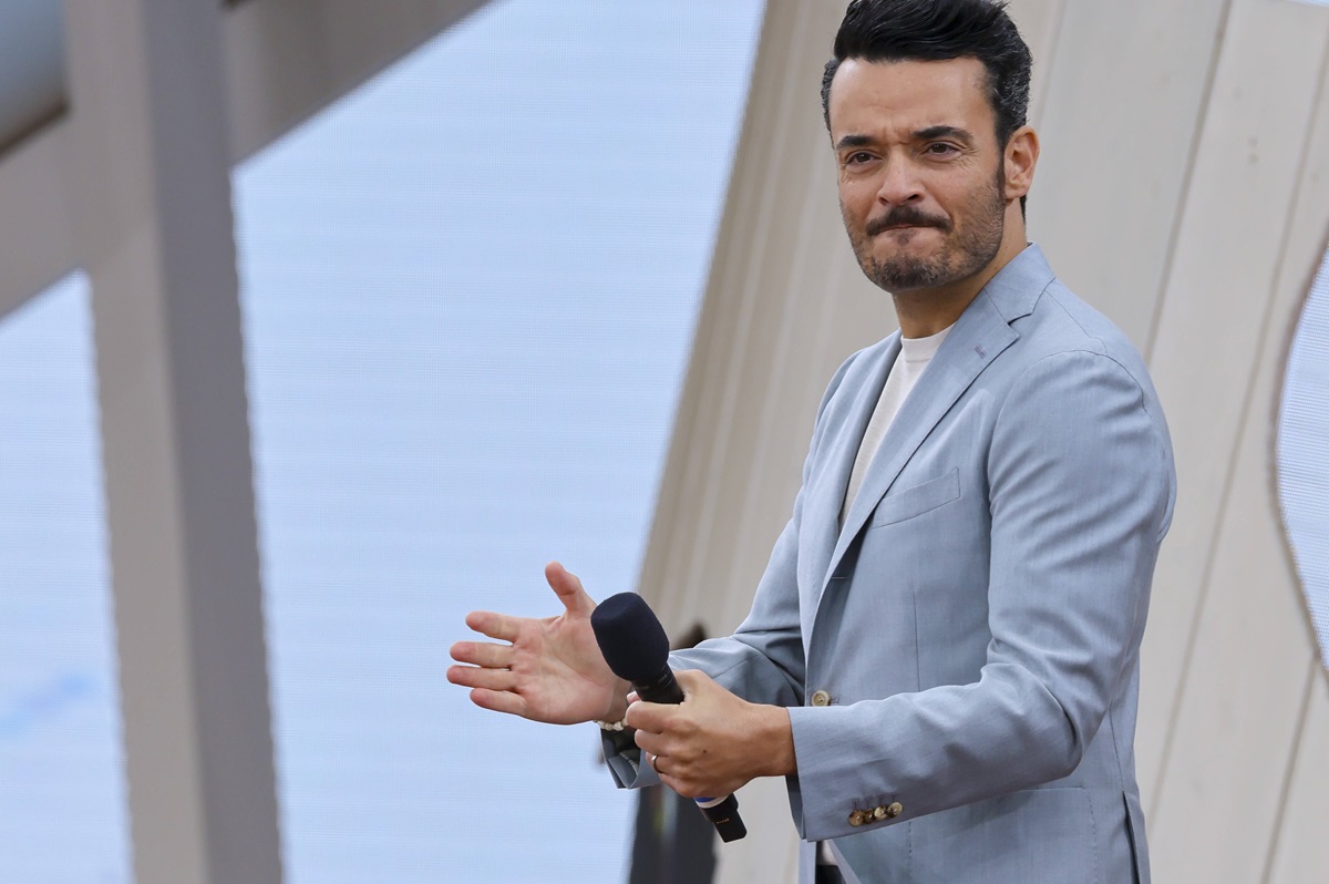 Giovanni Zarrella bald auf der ESC-Bühne? Nur unter DIESER Bedingung