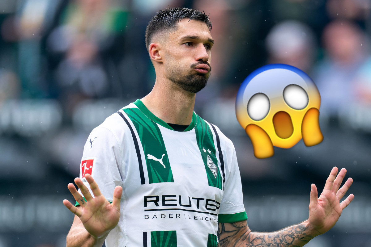 Borussia Mönchengladbach macht es offiziell: Jetzt können es alle sehen