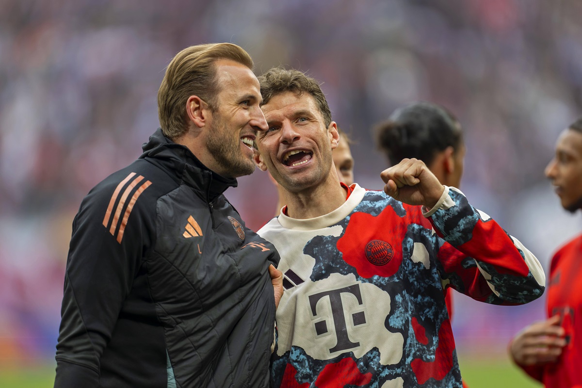 FC Bayern München: Dank der Konkurrenz – Kane und Co. dürfen jubeln