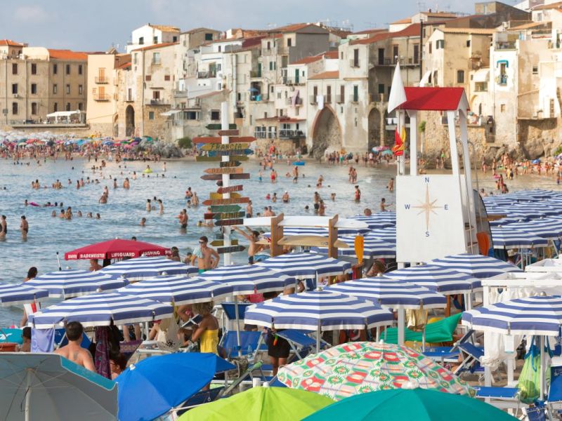 Urlaub in Italien: Toskana und Sardinien sind out – dieses Ziel lockt die Deutschen