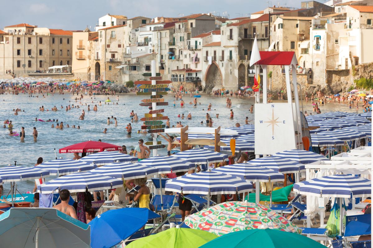 Urlaub in Italien: Toskana und Sardinien sind out – dieses Ziel lockt die Deutschen