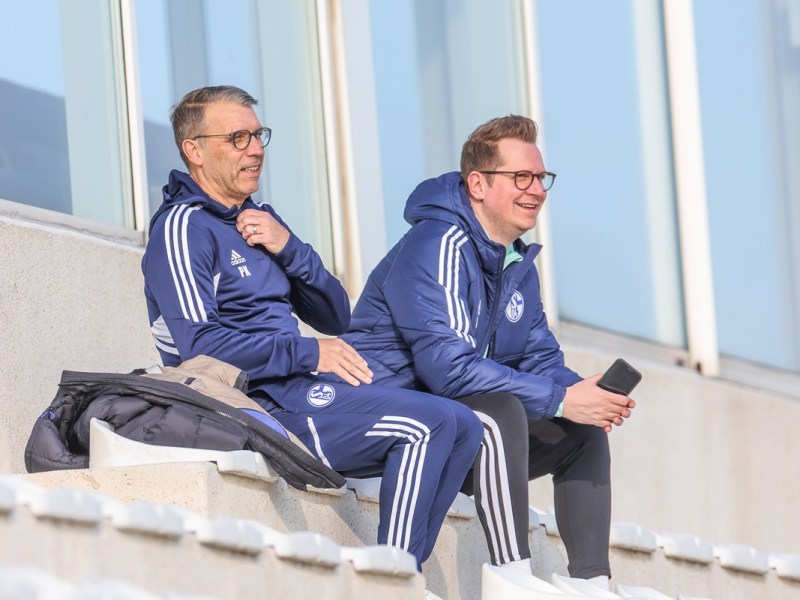 Offiziell! Knall-Comeback von Ex-Schalke-Boss