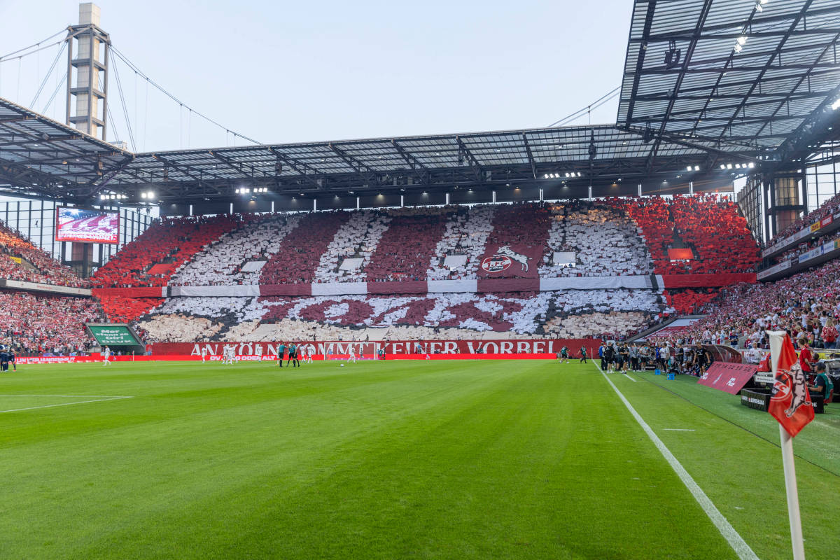 Burkhard will den 1. FC Köln live im Stadion sehen – es wird das letzte Mal sein