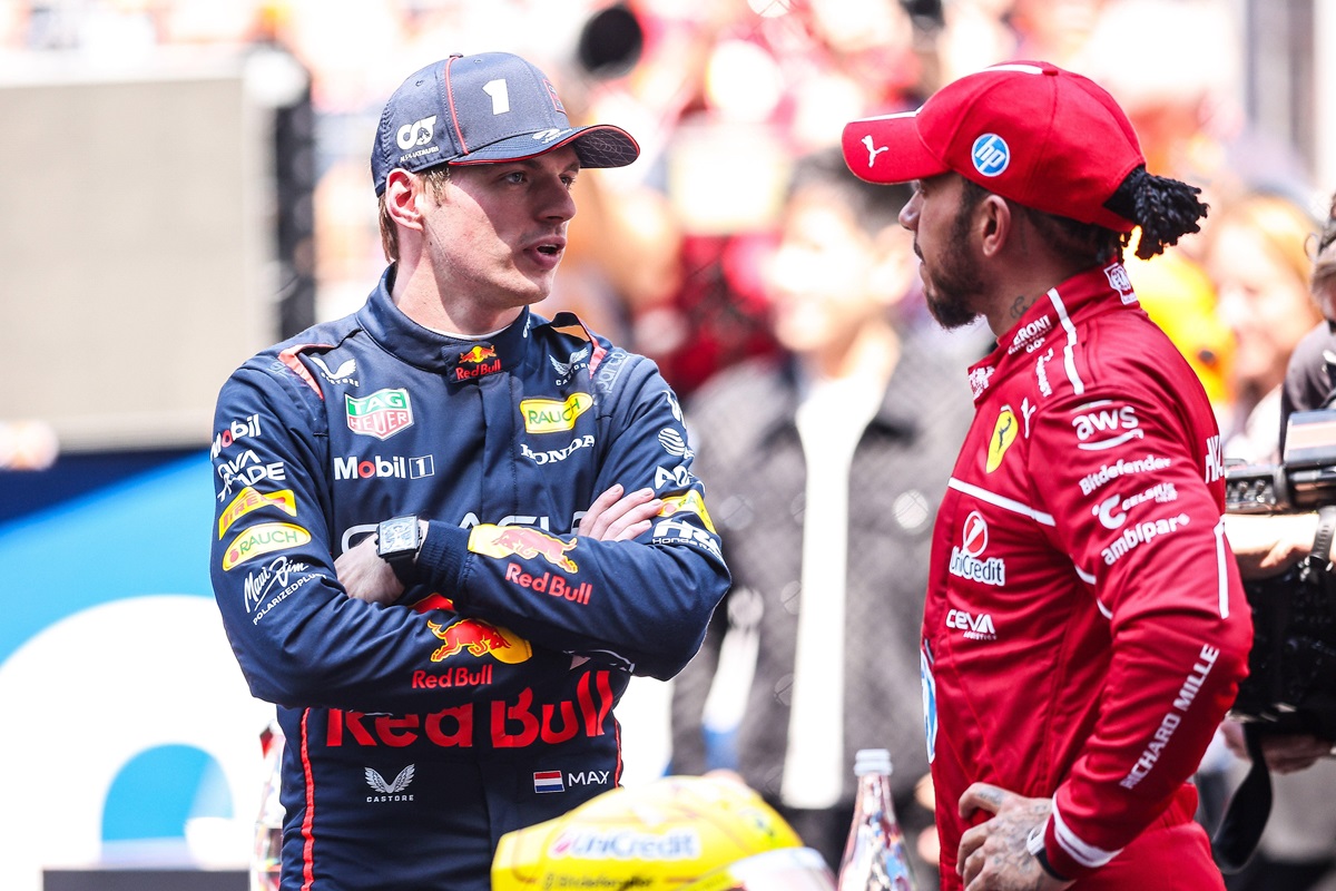 Formel 1: FIA knickt ein! Verstappen, Hamilton und Co. horchen auf