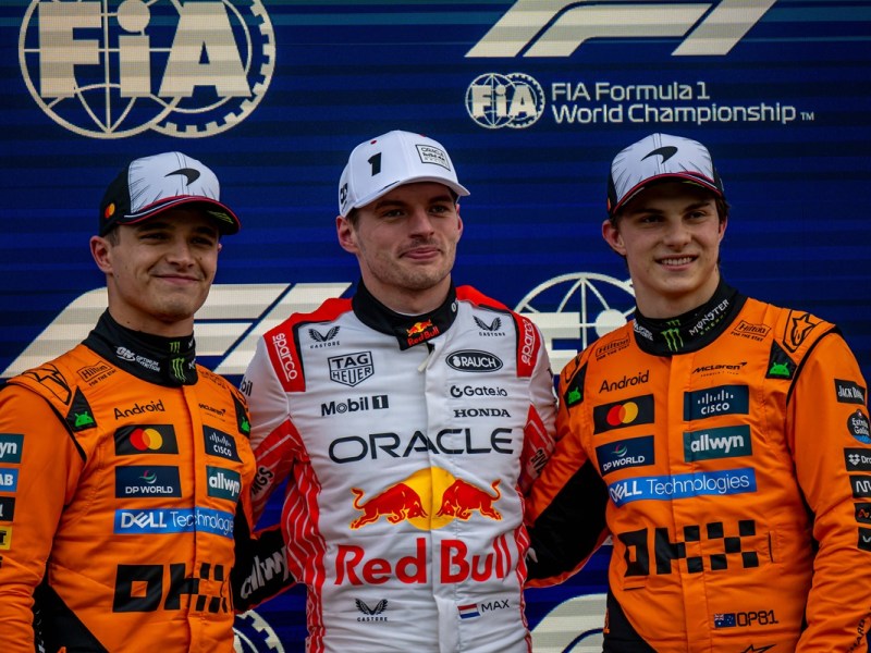 Formel 1: Pikanter Verdacht! Wird Verstappen krass benachteiligt?