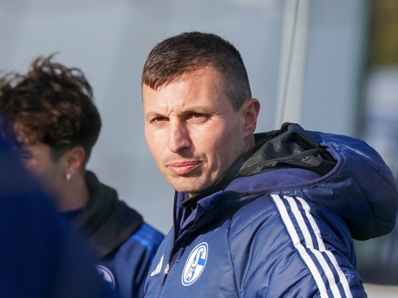 FC Schalke 04: Fans reiben sich die Augen! Fimpel geht überraschenden Schritt