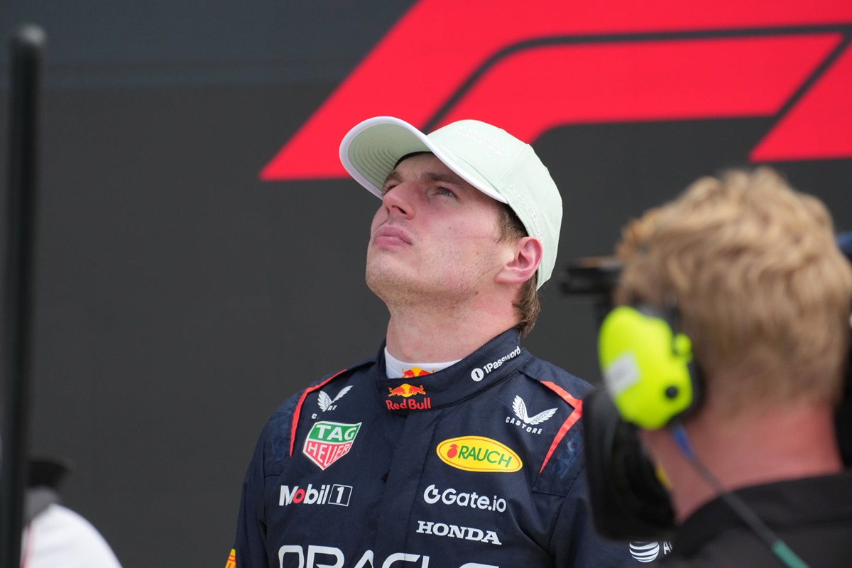 Formel 1: Verstappen erwartet Strafe – FIA macht es nach dem Miami-GP offiziell