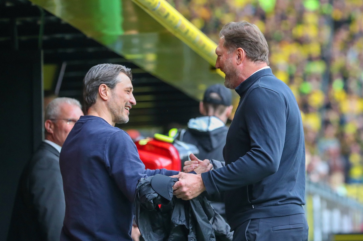 Borussia Dortmund sorgt für nächsten Trainer-Knall! SEINE Tage sind gezählt