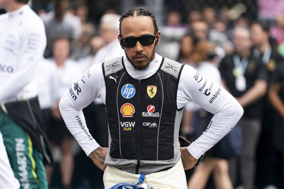 Formel 1: Hamilton-Schock! Ferrari trifft weitreichende Entscheidung