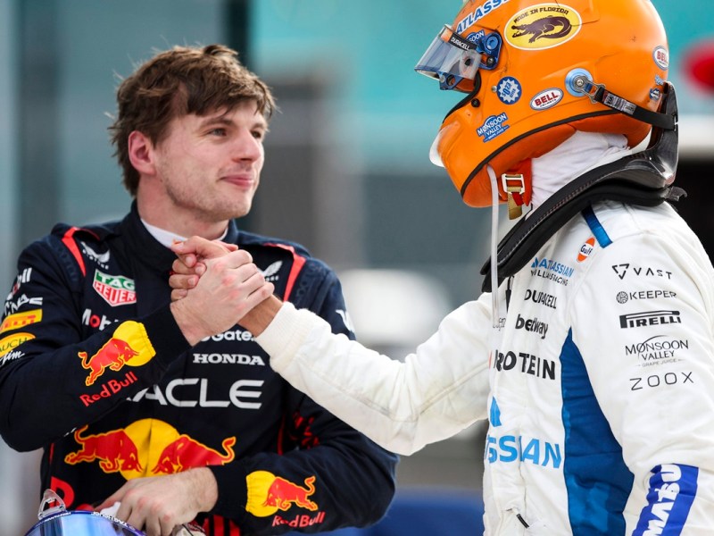 Formel 1: Dicke Überraschung im Anmarsch? Für Verstappen und Co. wäre es eine Demütigung