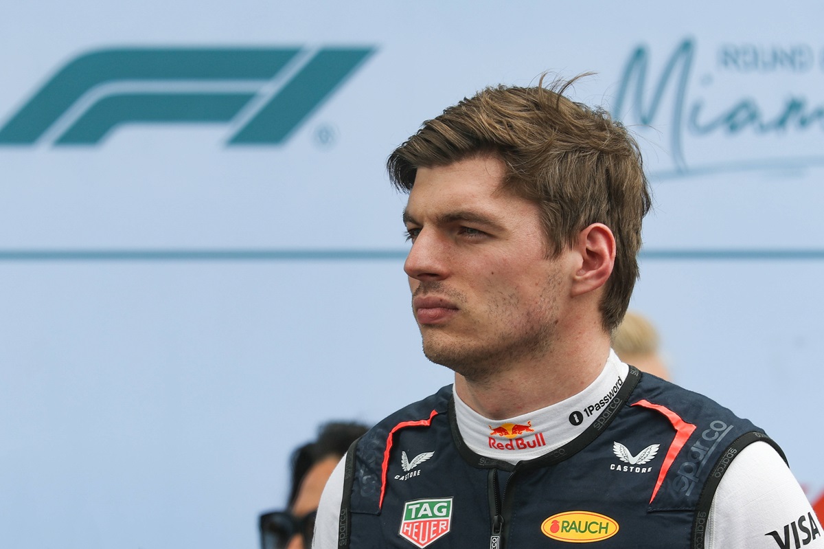 Formel 1: Verstappen-Schock! Jetzt gibt es keine Zweifel mehr