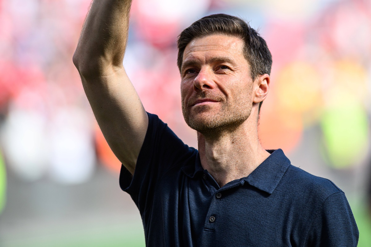 Xabi Alonso: Wechsel-Hammer offiziell! Alle Blicke sind jetzt auf ihn gerichtet