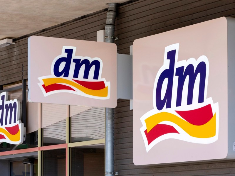 Kunden rennen dm die Türen ein – DAS ist der Grund