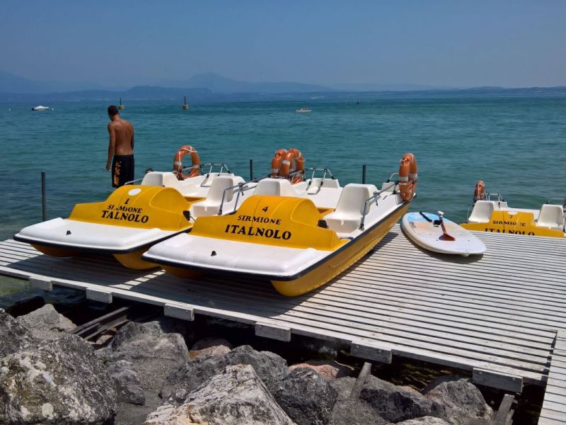 Urlaub am Gardasee: Riesen-Fische im Wasser! Experten schlagen Alarm