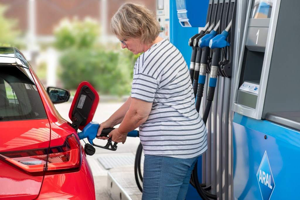 Energie wieder bezahlbarer