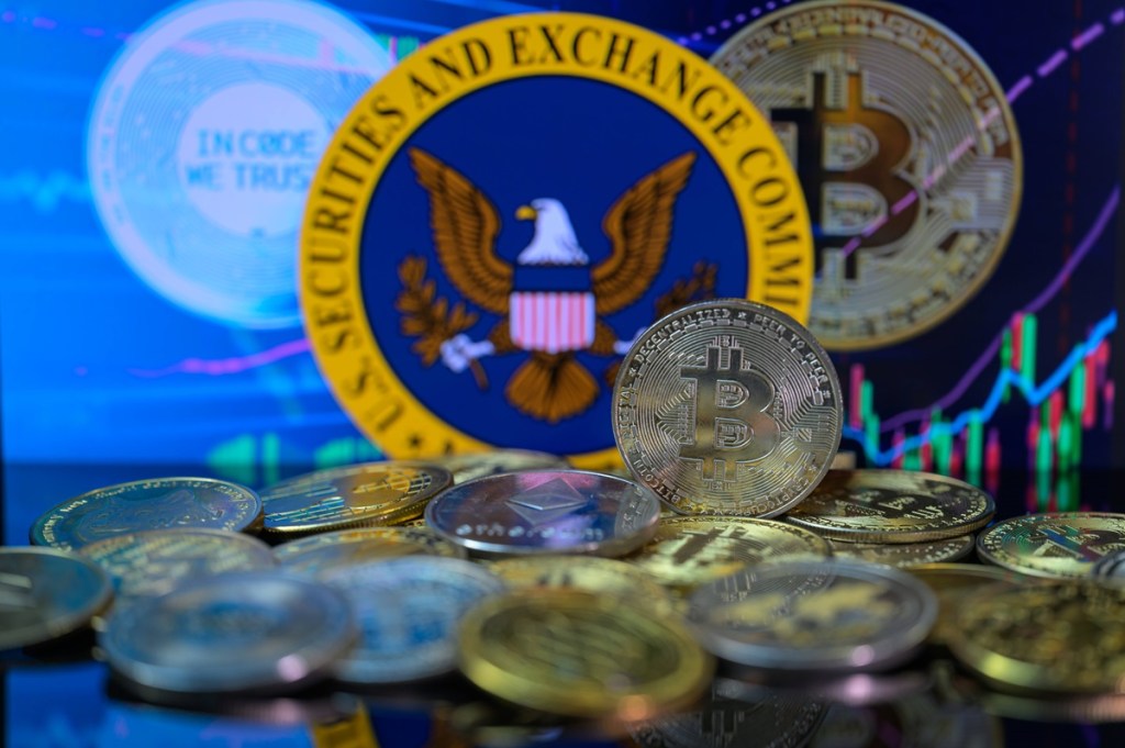 Bitcoin bleibt risikoreich
